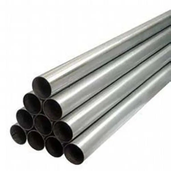 Aluminum Steel Pipe ASTM Ss 300series Carbon Galvanized Seamless Welded Round Square Tube for Furniture/Air/Car/Electrical Appliances