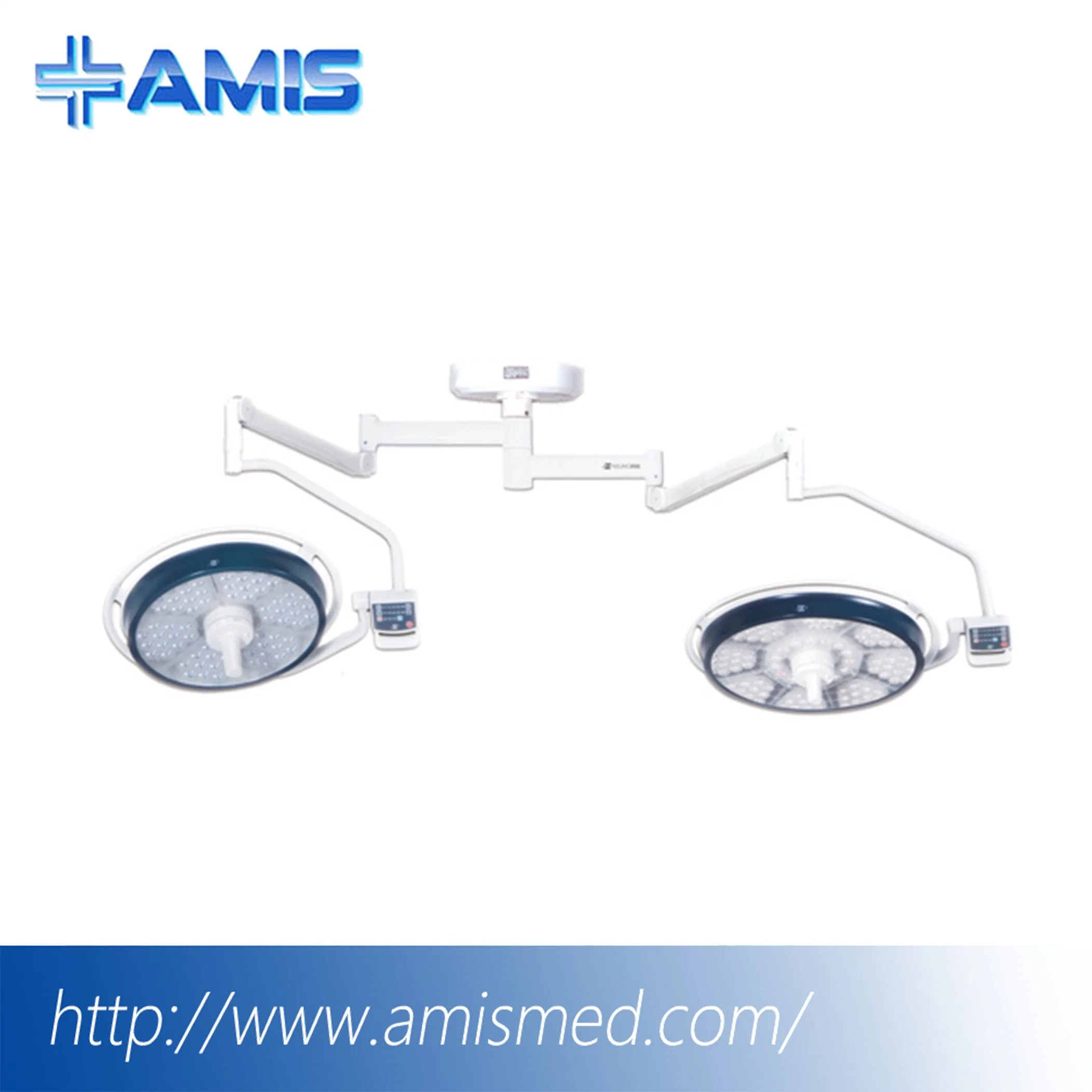 CE/ISO Approved Shadowless Lamp LED Operation Lamp (AM-LED-DTR78/DT61)