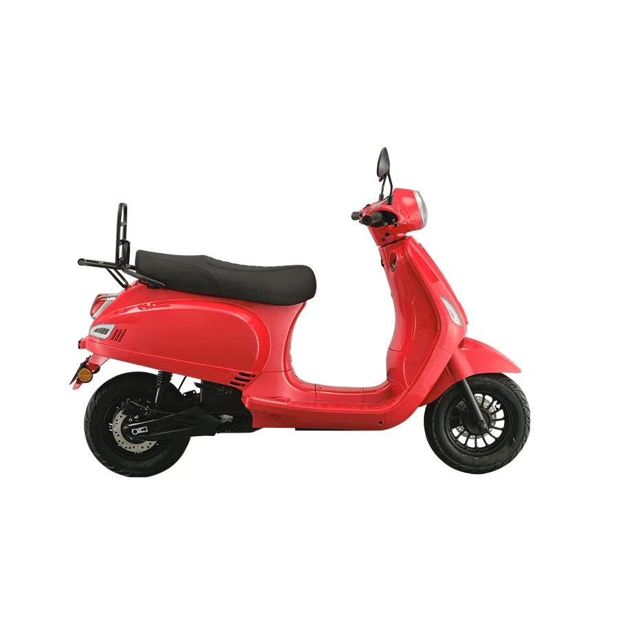 EEC OEM Customized Classic Scooters Electric Motorcycle 2000W 60V Lithium Battery E Scooters