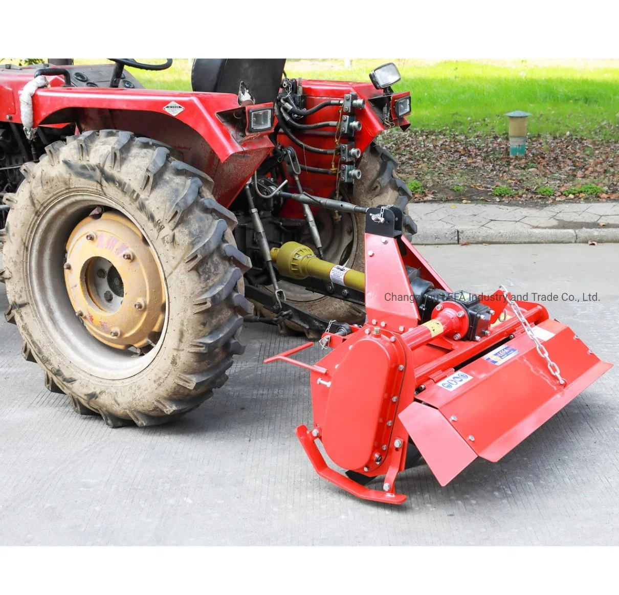Landwirtschafts-Maschinerie-Bauernhof-Traktor 3 Punkt-Zapfwellenantrieb-Drehpflüger (RT115)
