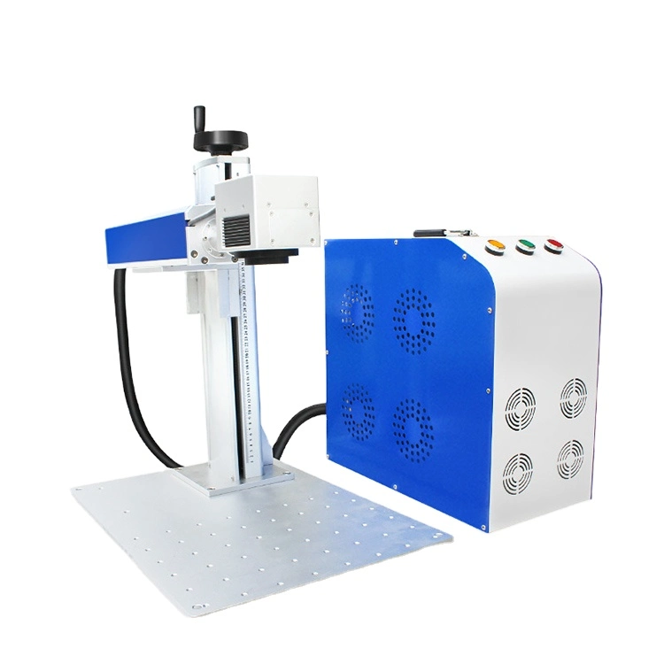 Songli Factory Fiber Laser Marking Machine Laser Engraving Machine Industry Laser Equipment