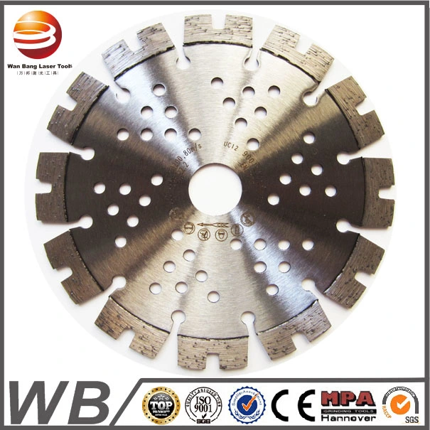 Diamond Cutter with Circular Saw Blade