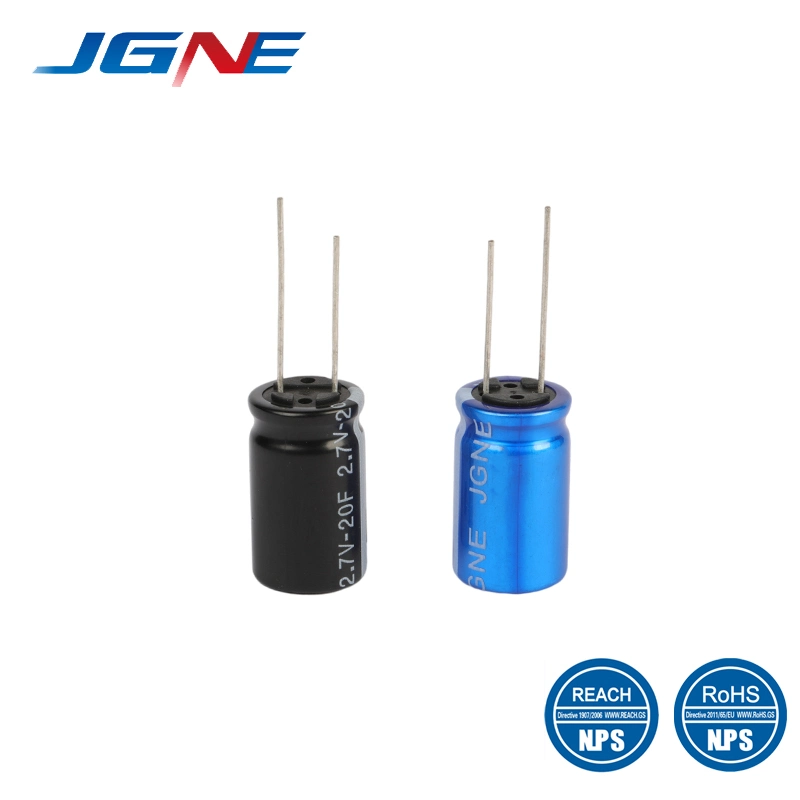 Maxwell Grade Big Power Cylinder 2.7V 20f Supercapacitor High quality/High cost performance  Fast-Delivery Capacitor