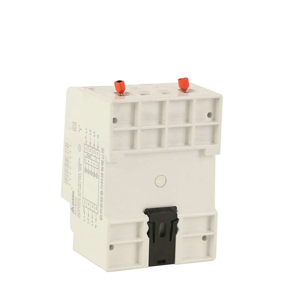 At180g DIN Rail Mounted Electrical Meter, AC Electrical Meter, DC Electrical Meter