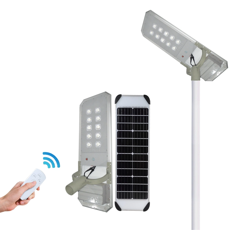 Yaye 2023 Últimas vender 600W/800W/1000W/2000W LED Solar IP66 al aire libre jardín de la calle de la luz de carretera con el movimiento del sensor de radar/ Control Remoto/ 1000PCS Stock