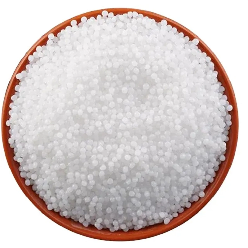 High Purity Recycled Plastic HDPE Resin Granules for Pipes