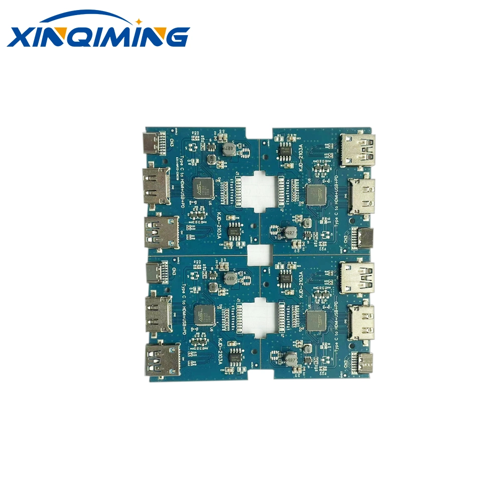 RoHS PCB and PCBA Circuit Board Electronic PCB Assembly Industrial PCB