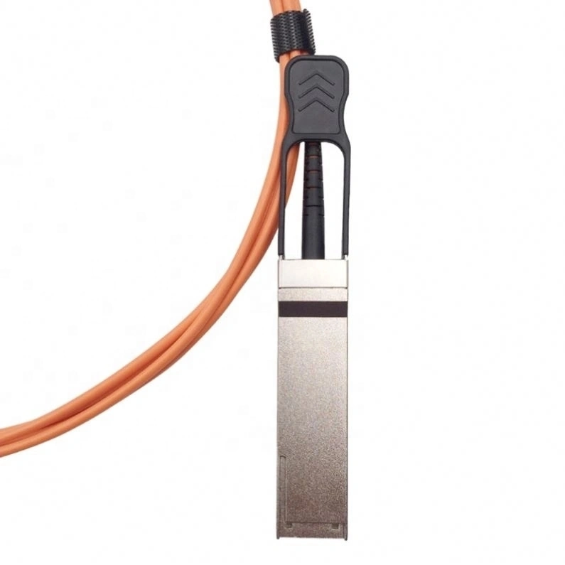 Qsfp-4*SFP+ Module Optical Fiber Cable