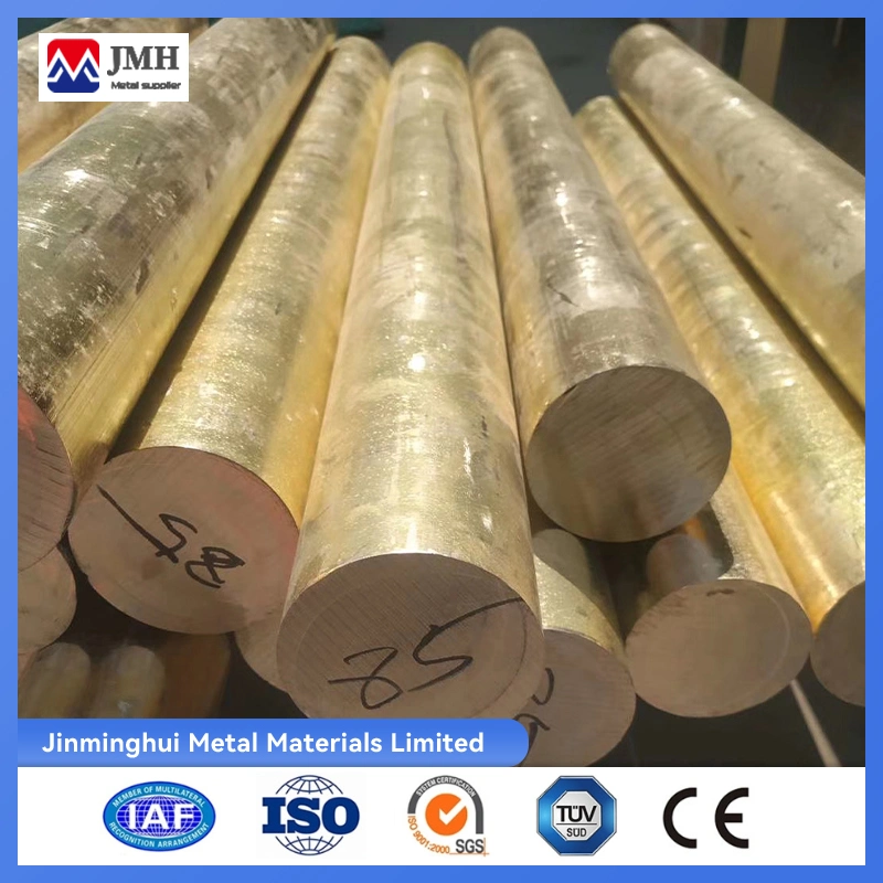 Hot-Selling C3604 C3601 C3602 C3603 High-Quality Brass Rods