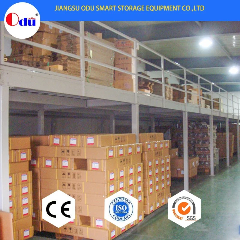 Factory Price Customized Industry Warehouse Storage Pallet Rack