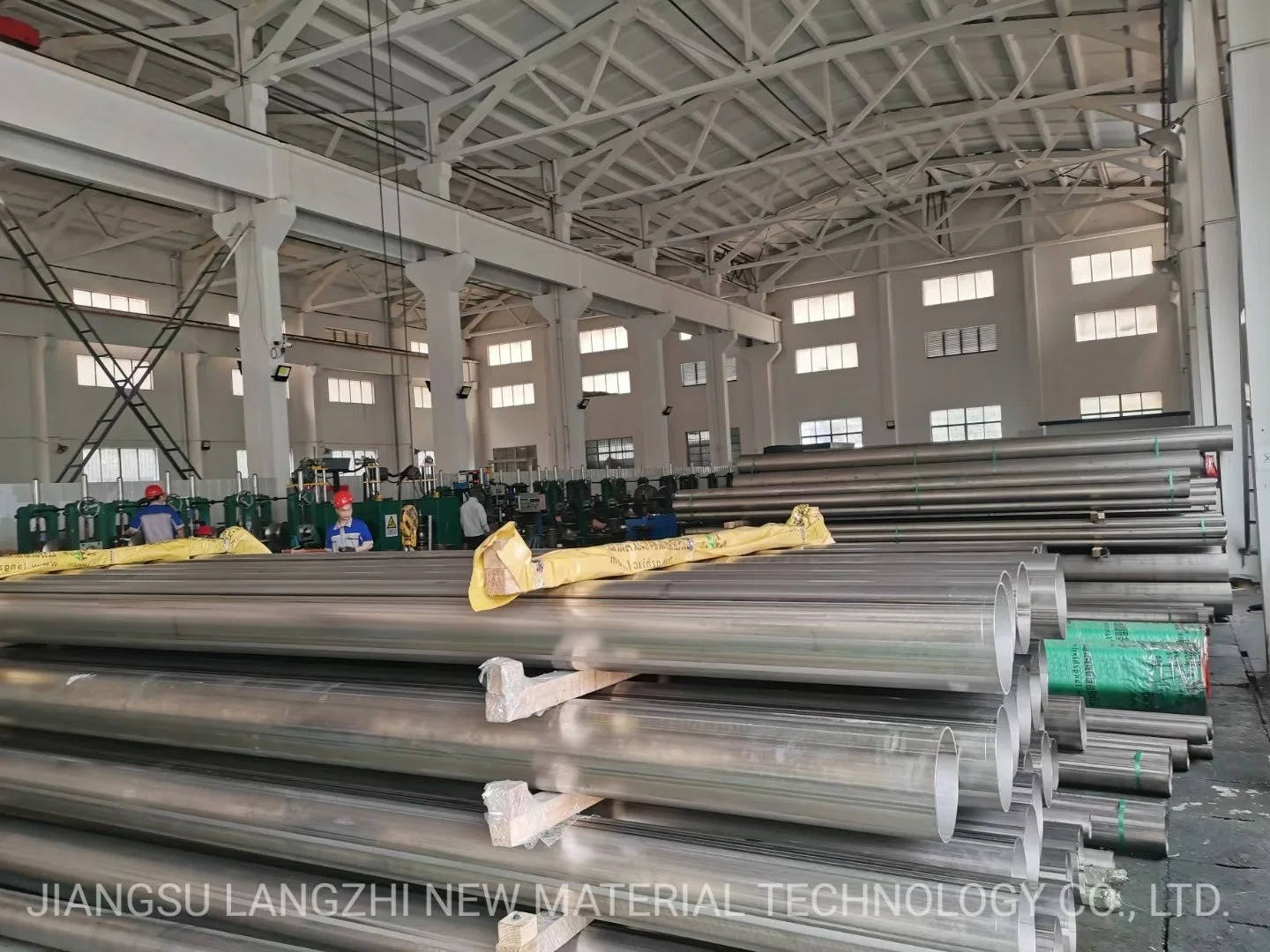Top Supplier and Manufacturer of Titanium Welding Titanium Pipe Product