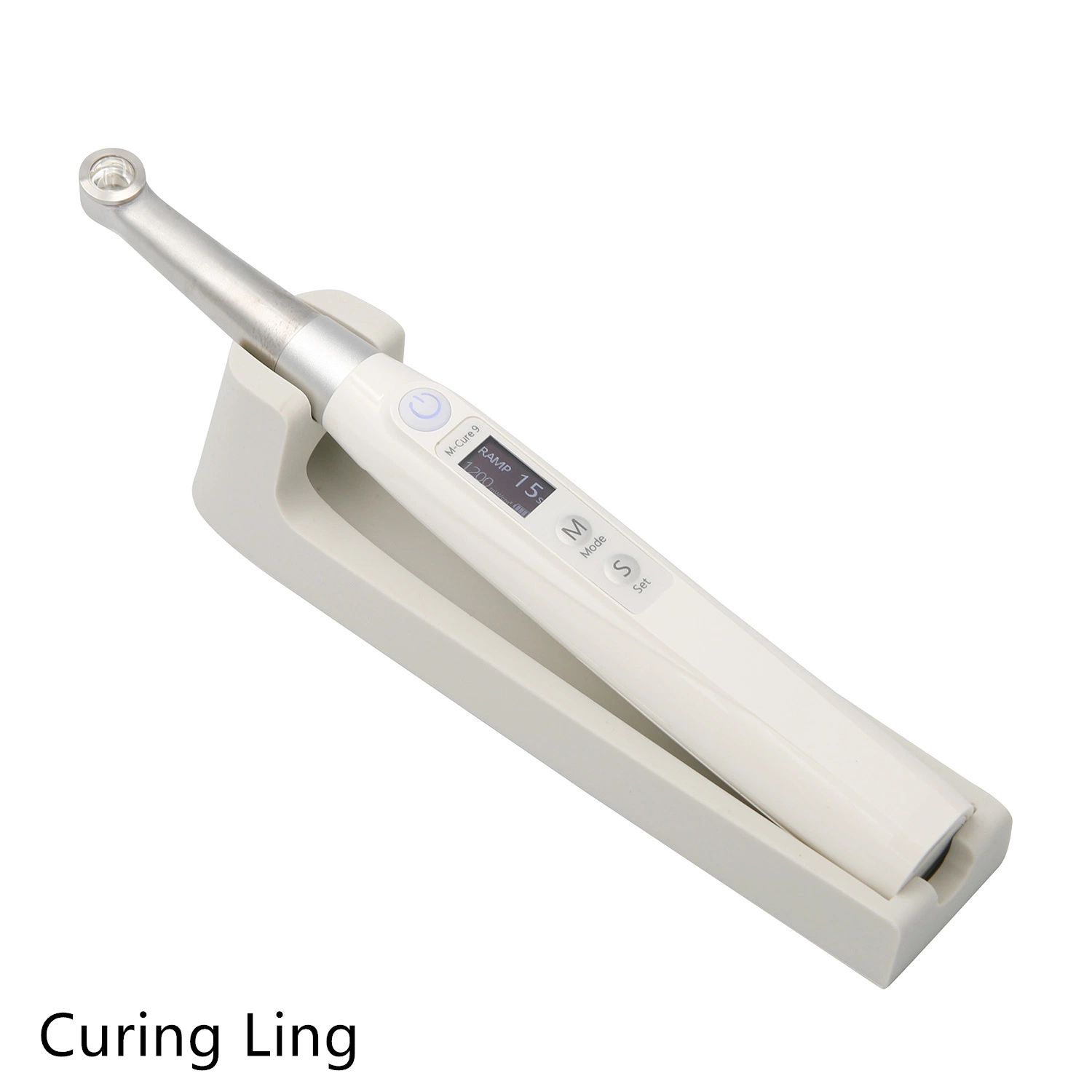 Dental Orthodontic Equipment Fast LED Curing Light with 8 Programs
