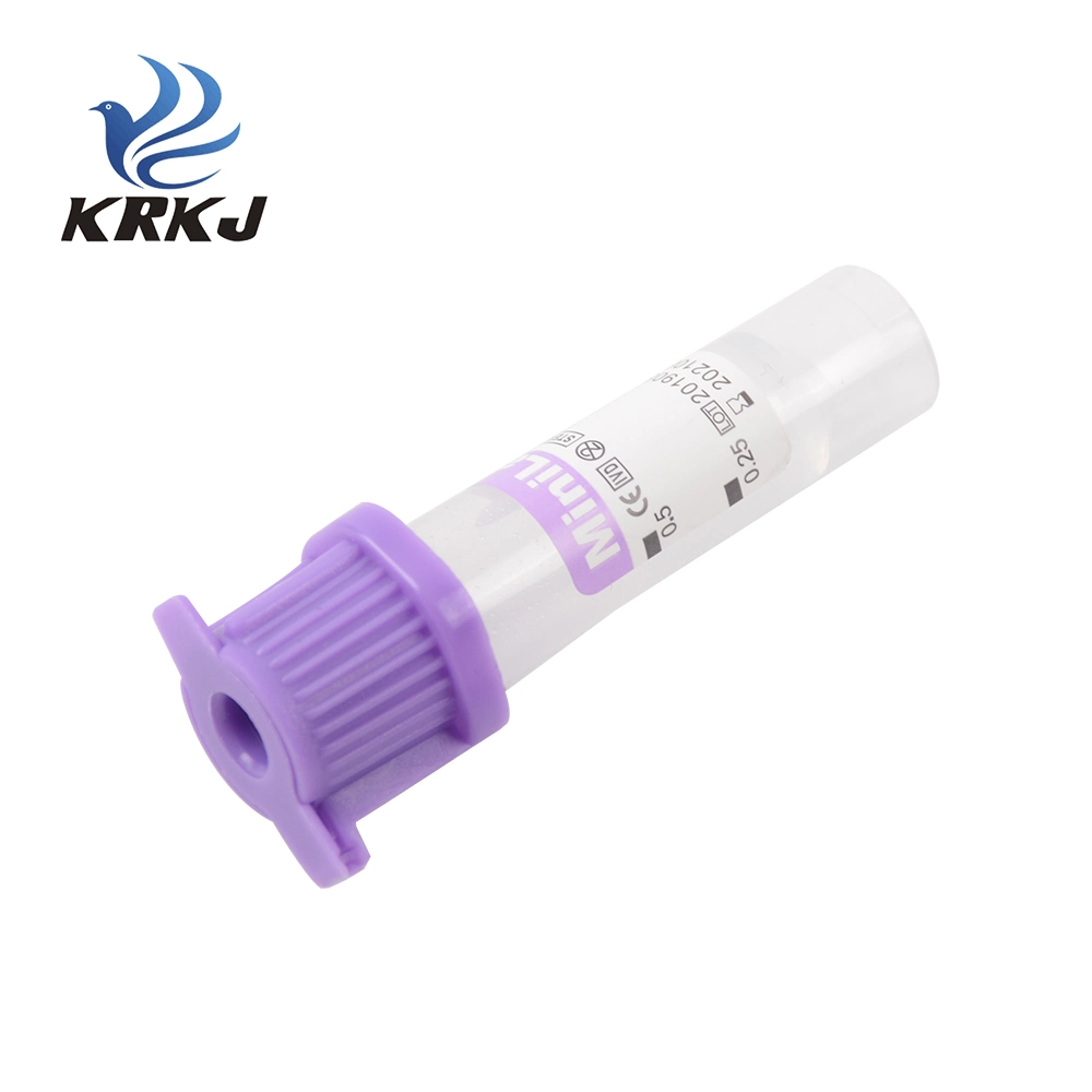 Veterinary Use Medical Vacuum Blood Collection Tube Blood for Horse