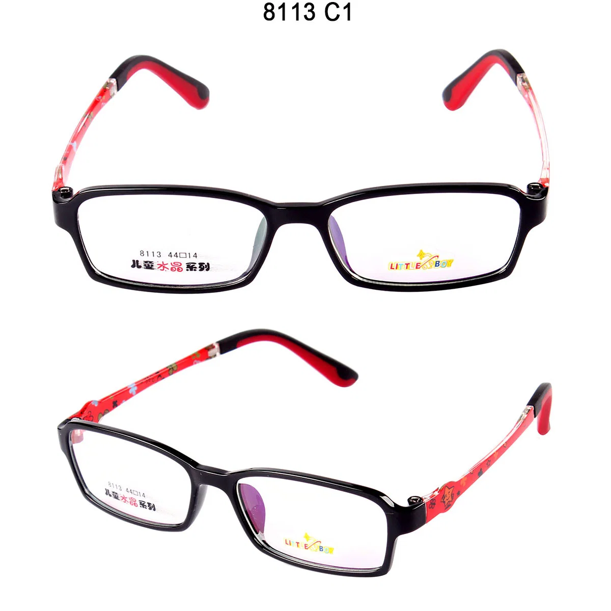 2020 Wenzhou Tr90 Anti Blue Ray Kids Eyeglasses