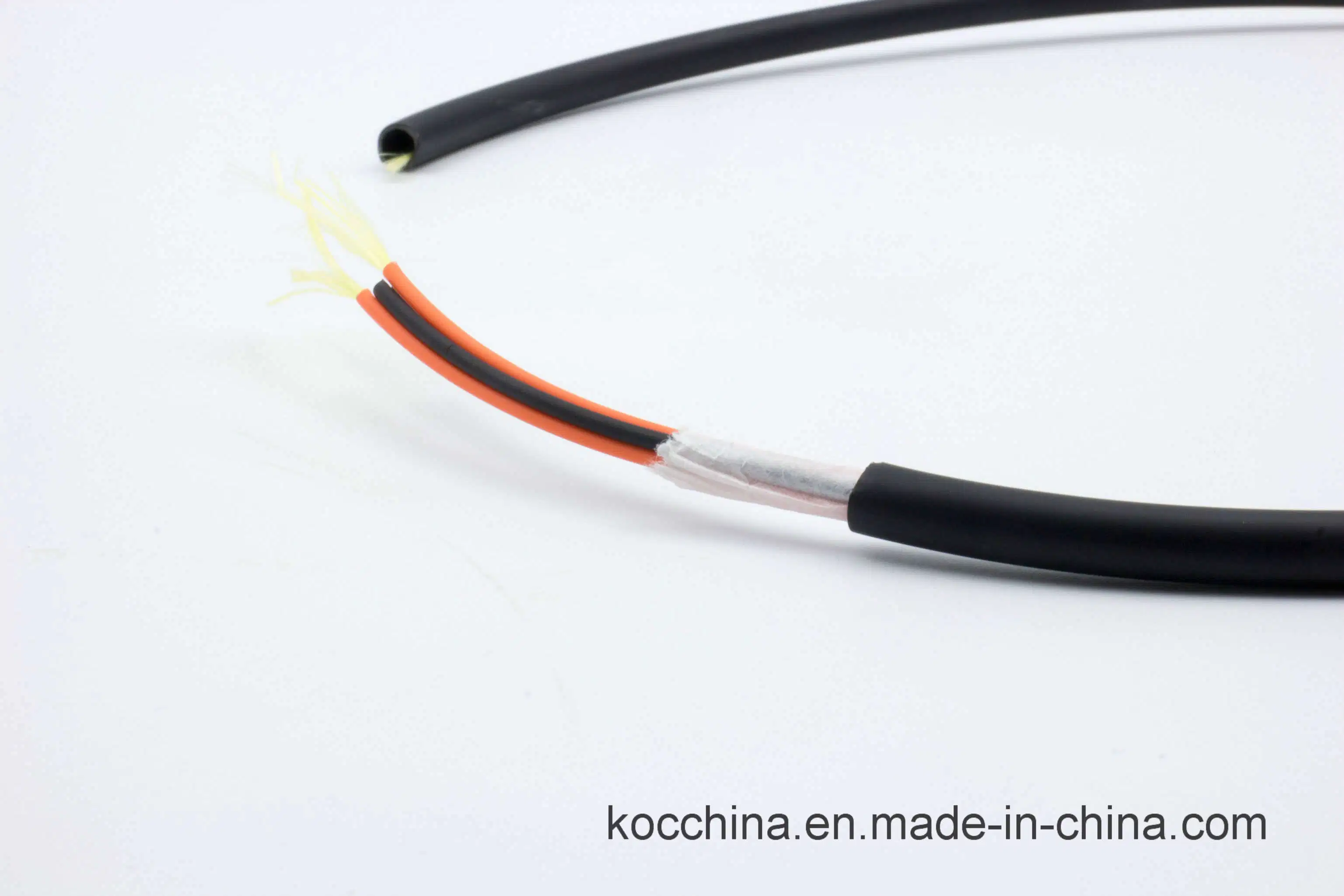 Fiber Optical Duplex Round Far Transmission Cable I