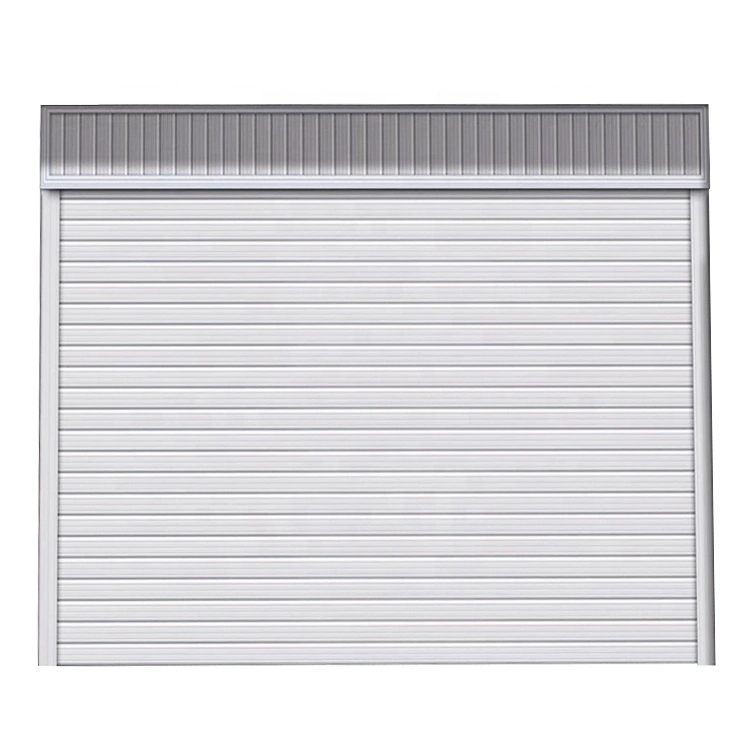 China Specialized Manufacturer Rolling up Shutter Door with Cheapest Price