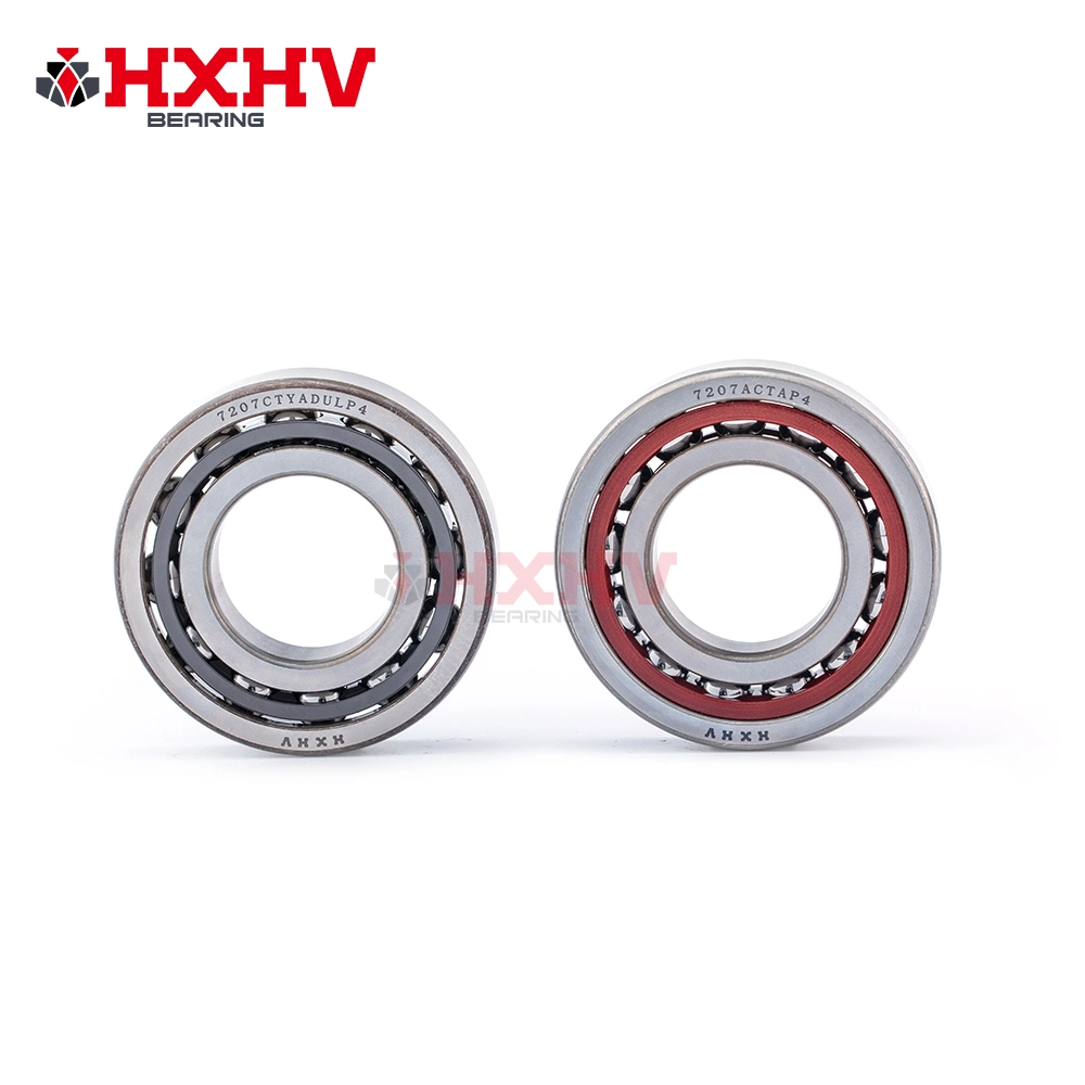 7218 C AC 7218C 7218AC HXHV thin section angular contact bearings