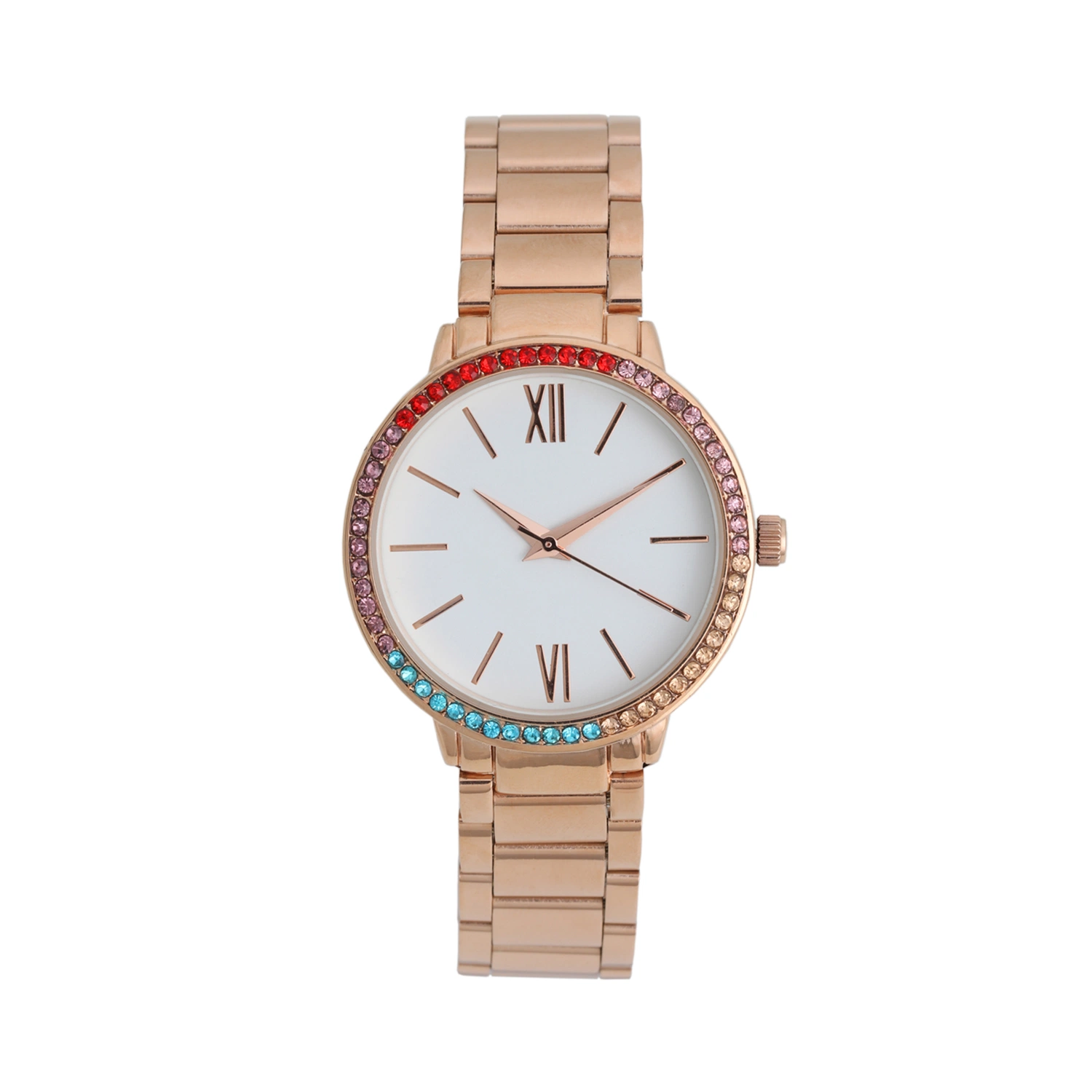 Wholesale Quality Stainless Steel Watch Gift Watch Quartz Watch Fashion Watch