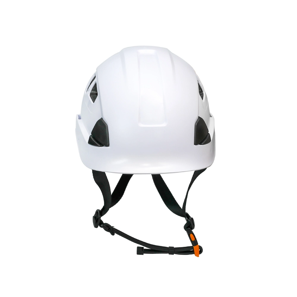 Work at Height Endurance Mountaineer Helmet with En12492/ Climbing Hard Hat