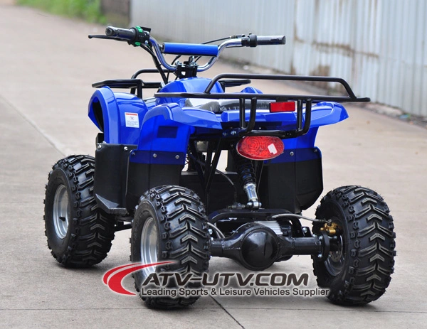 48V Shaft Drived Electric Adult ATV Quad Bike with Brushless Motor