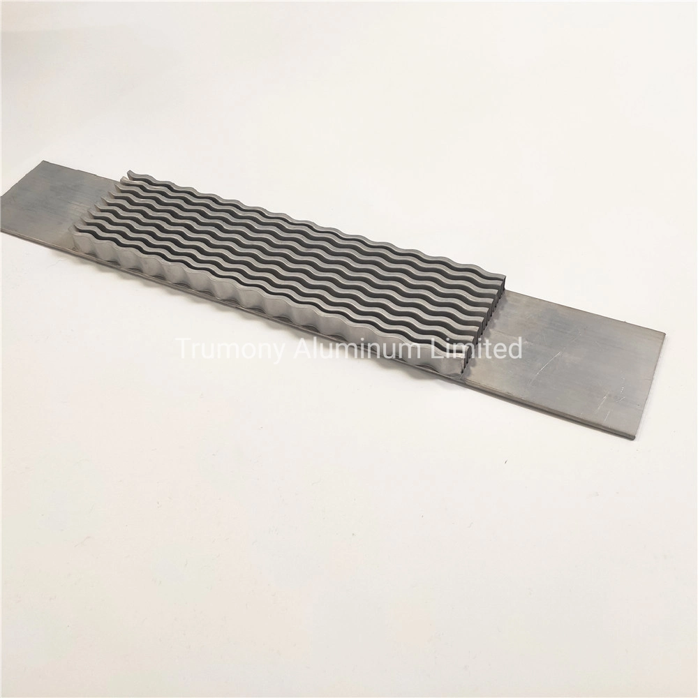 Good Ductility Composite Superconducting Aluminum Heat Pipe for Industrial Solar Energy