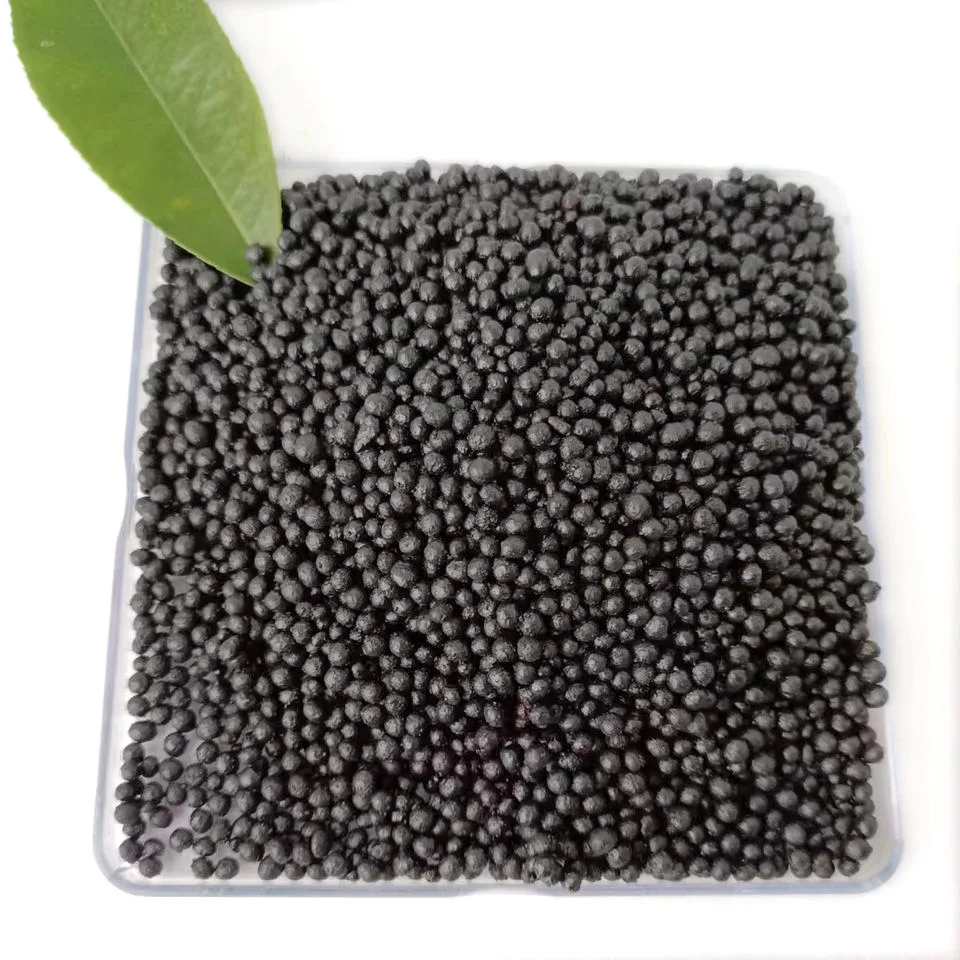 Agricultural Hydroponic Nutrient Solution Water-Soluble Seaweed Extract Powder/Flake Fertilizer0