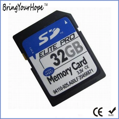 High Capacity 64GB SD Memory Card (64GB SD)