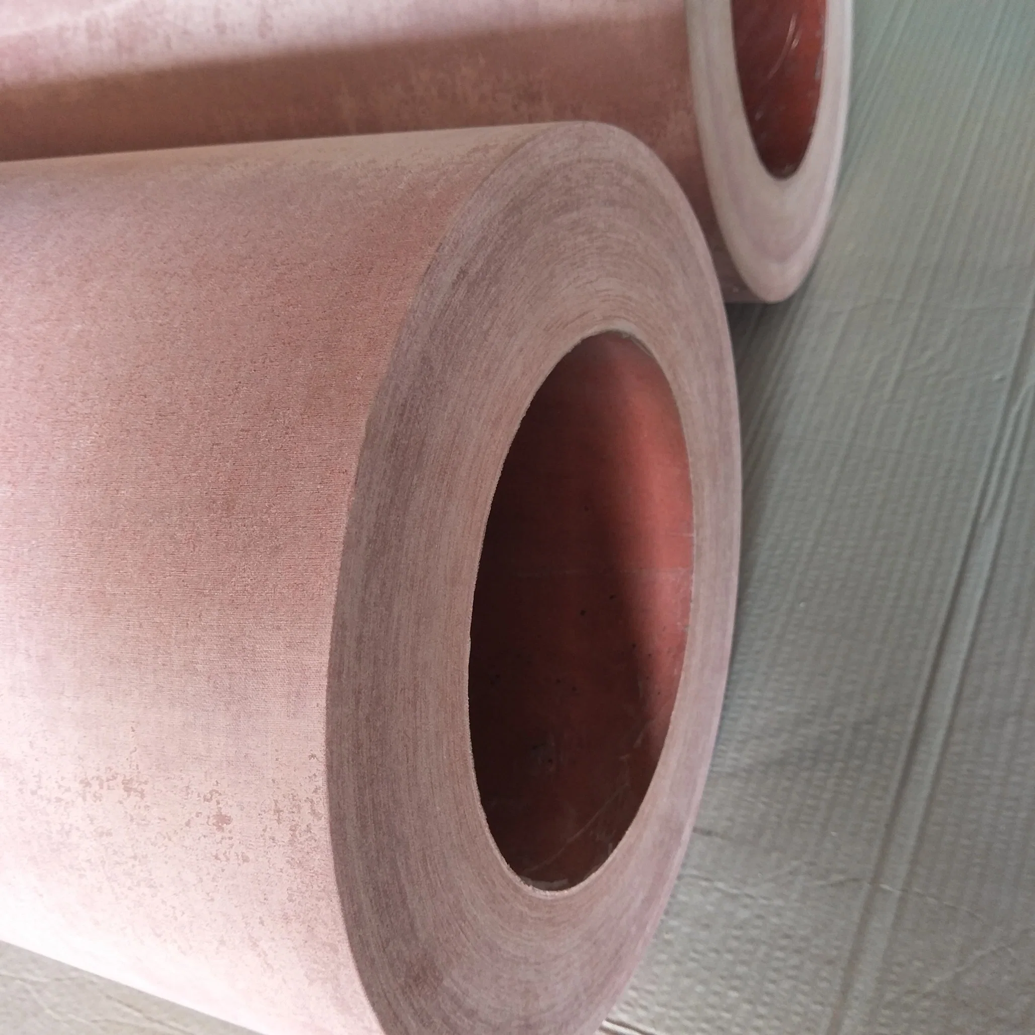 Good Quality Phenolic Cotton Cloth Tube Bakelite Tubes for Sea Ship Bearing Application