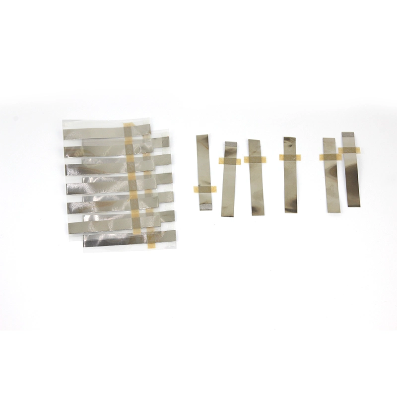 Aluminum Tab &Nickel Tabs for Lithium Ion Polymer Battery