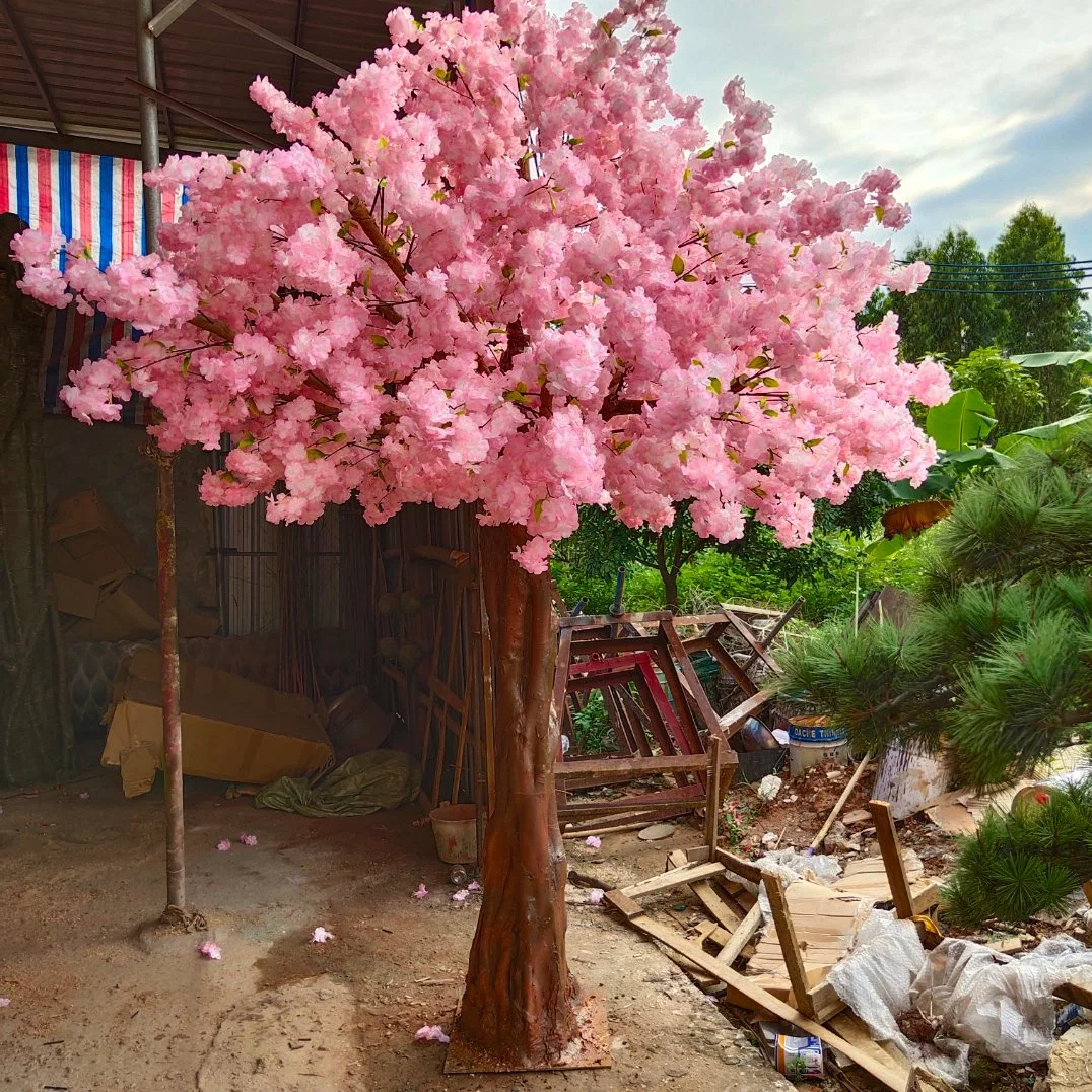 Junpeng Hot Sale Artificial Wedding Cherry Blossom Trees for Decoration