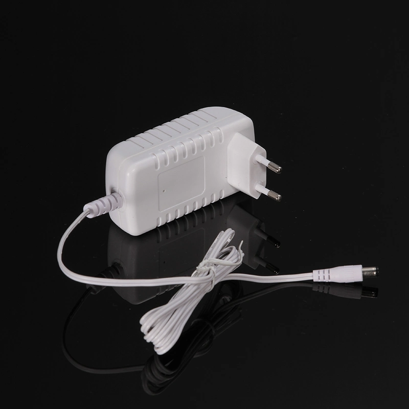 UL CE FCC RoHS SAA 24V 18V 15V 12V 9V 6V 5V 0.5A 1A 2A 3A 4A 5A Wall Charger/AC DC Power Adapter/Switching Power Supply for Medical/LED/LCD/CCTV