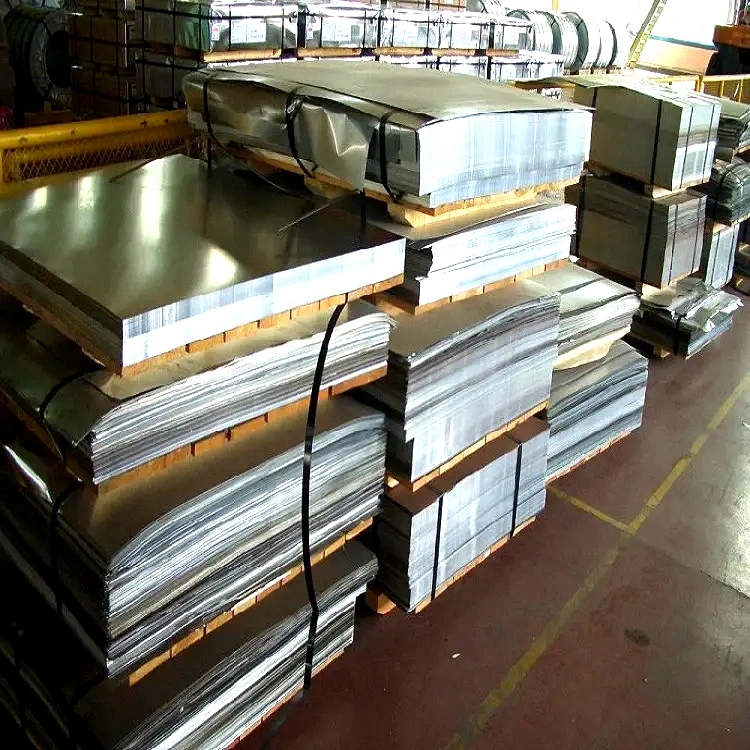 Coating Tinplate for Various Can Making/Metal Package/Food Can