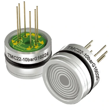 Ns-Tmc22 Hydraulic Diaphragm 0.5~4.5VDC Output OEM Pressure Sensor for Gas/Liquid/Steam