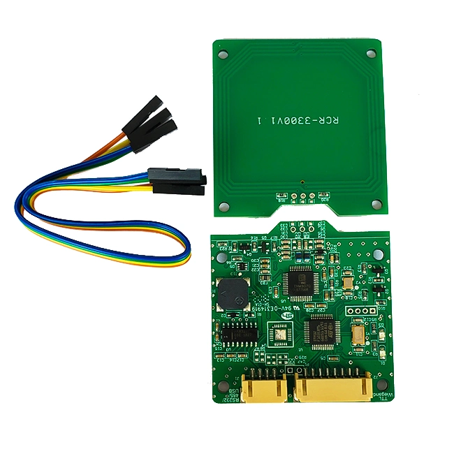 High-Performance Multi-RFID Card Reader/Writer Module with USB/Ttl/RS232 Interface