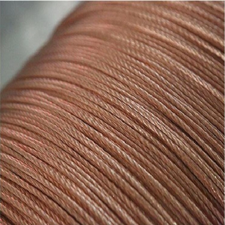 40% Conductivity Copper Clad Steel Wire for Coaxial Cable