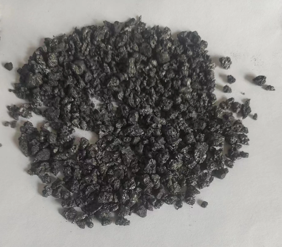 Graphite Petroleum Coke GPC pour l'acier et la fonderie