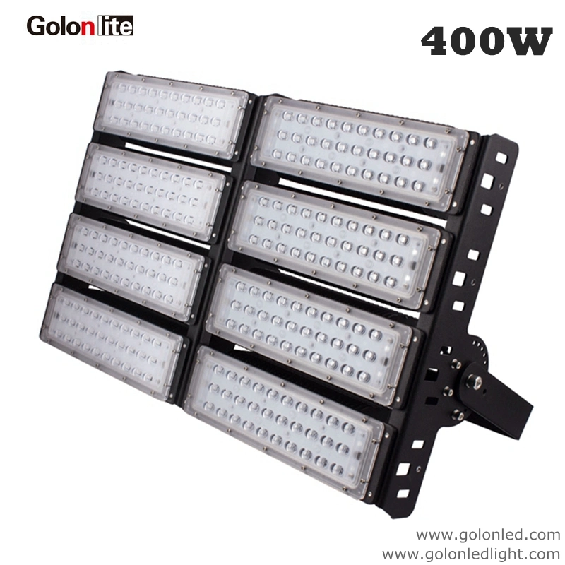 Faro de la Ce 400 Vatios 500W LED 400W luz mástil alto