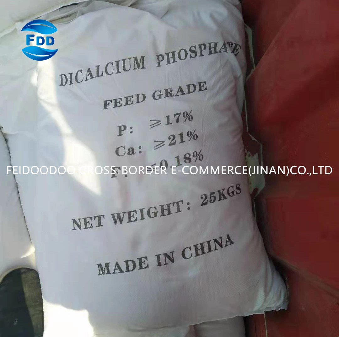 Feed Grade DCP17% Powder Dicalcium Phosphate Powder