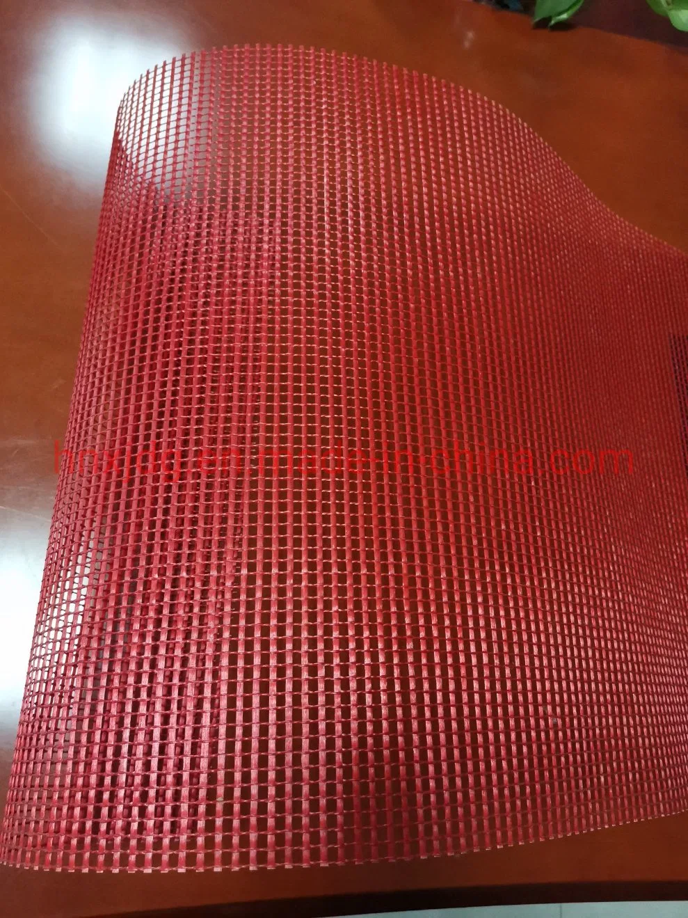 Insulation Material Alkaline Resistant Fiberglass Mesh Fabric Net