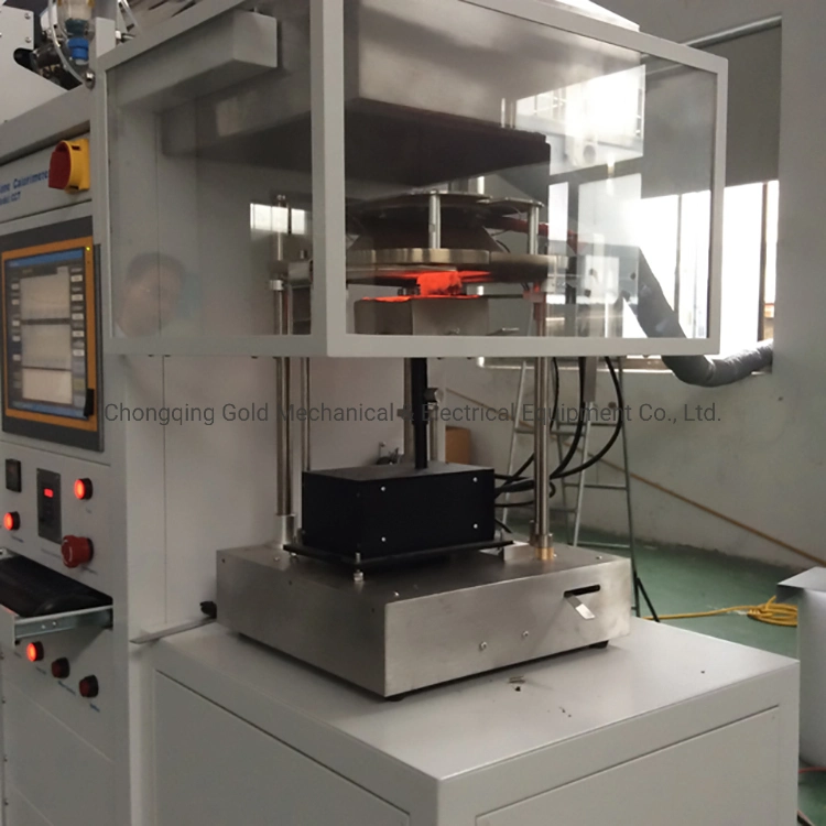 ISO 5660 ASTM E 1354 Cone Calorimeter Laboratory Testing Equipment