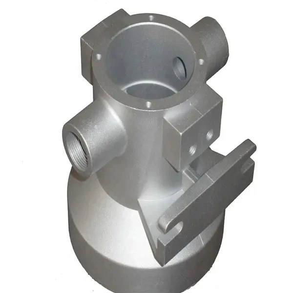 Professional High Performance Customized Aluminum Alloy Die Casting Service Aluminum Parts Accessory