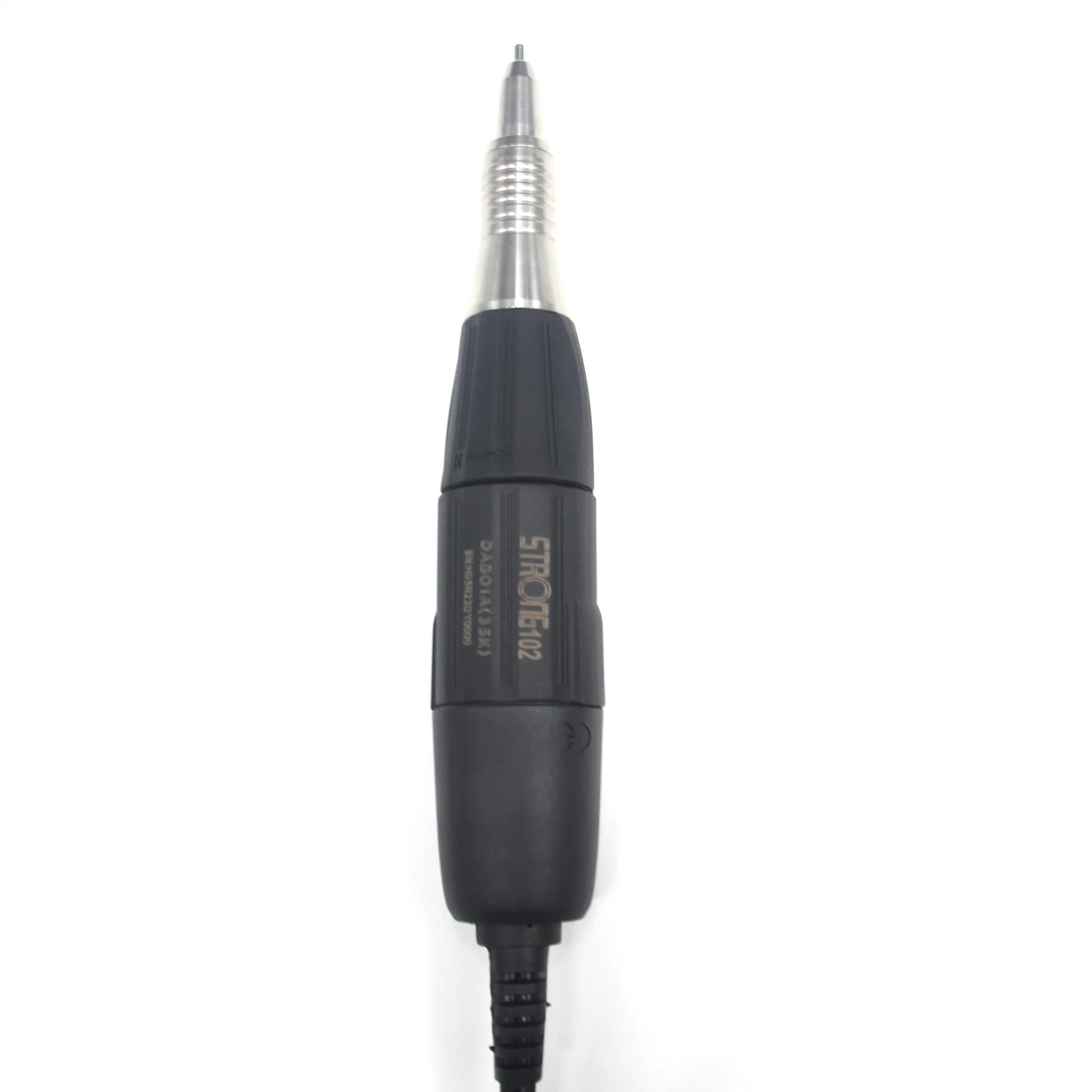 Professional Nail Salon Supplies Dental Handpiece 102 Dental Lab Micromotor 35000rpm Carbon Brush Micromotor