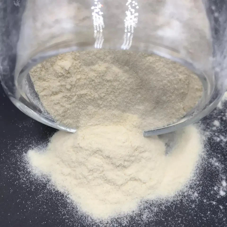 Xanthan Gum qualité industrielle pour additif pour le perçage d'huile épaississant à la boue