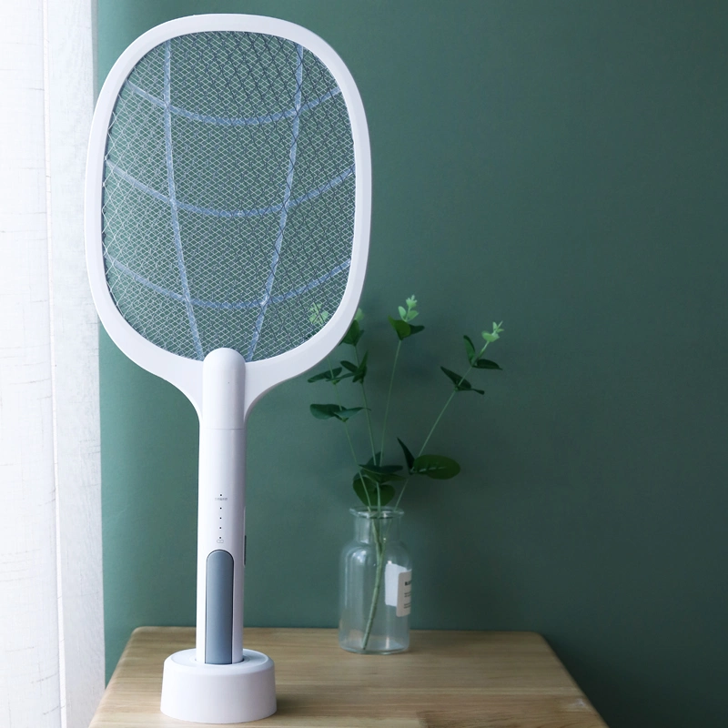 Bug zapper, 2 в 1 складной электрический Fly Swatter &amp; Bug zapper Racket, Fly Killer &amp; Mosquito Killer для путешествий, кемпинг, управление в помещении и на улице Pest Control, запись USB