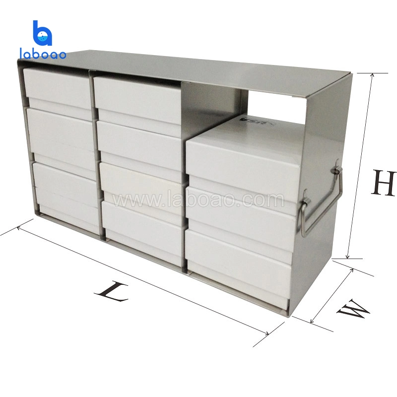 Store 2 Inches, 3 Inches and 3.75 Inches High Standard Box Vertical Refrigerator Freezer Rack