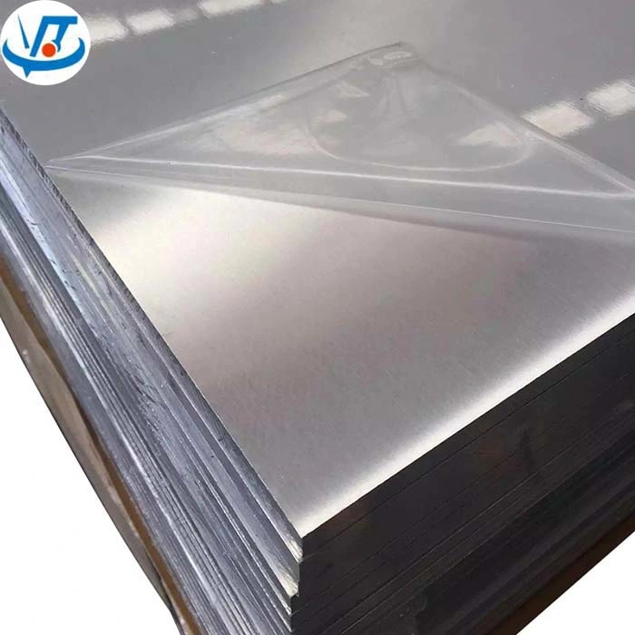 Aluminum Mirror Reflector Sheet/5058 Aluminum Sheet/Plate