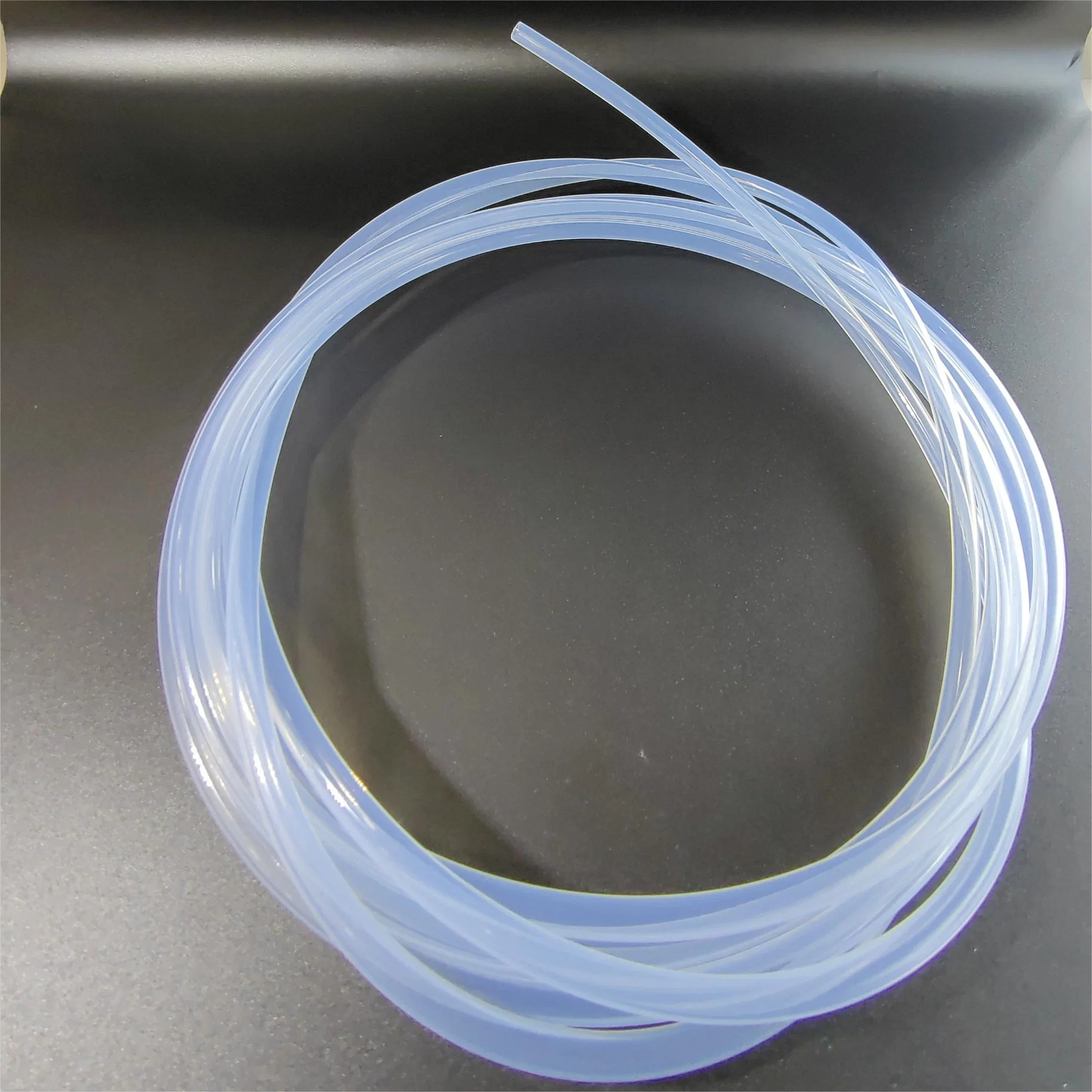 Original Factory Plastic Pipe Extrusion PTFE Tube PFA Transparent Chemical Tube