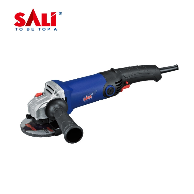 Sali 6100d 750W 100mm High quality/High cost performance  Abrasive Cutting Disc Angle Grinder