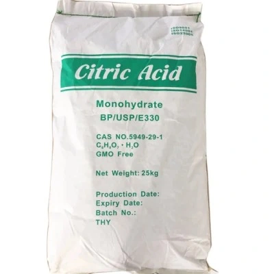 High quality/High cost performance  Good Price Citric Acid Monohydrate/Citric Acid Anhydrous/Sodium Citrate