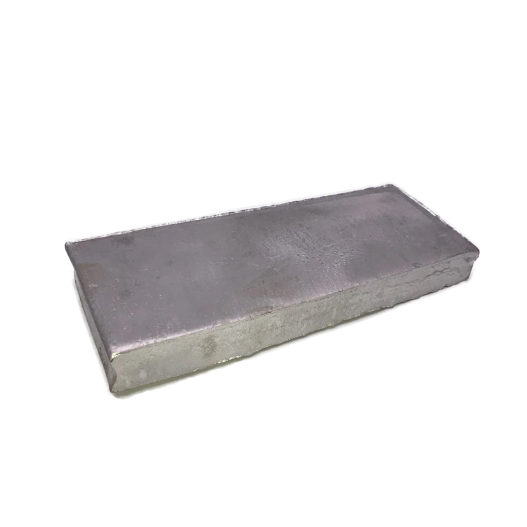 Aluminum Scandium Master Alloy Alsc2 Ingots Manufacturer